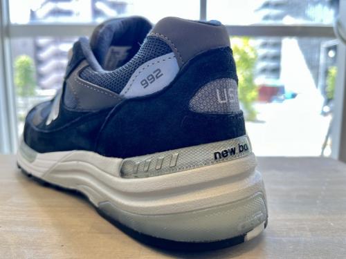 【新品】古のニューオフィシャル New balance/ニューバランス】からM992GGを買取入荷致しました