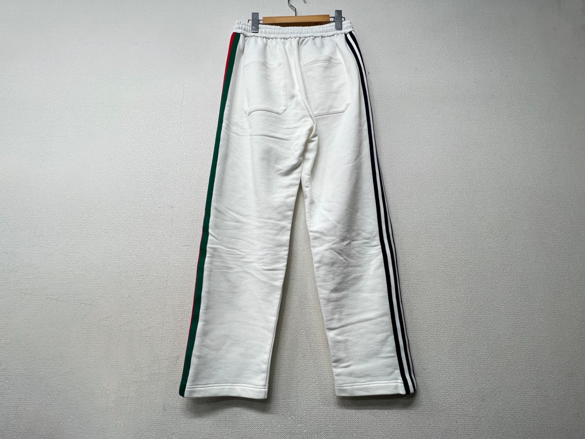 GUCCI × adidas / グッチ × アディダス】から コットン スウェット 