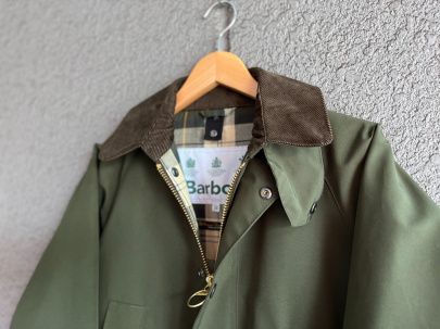 「インポートブランドのBarbour 」