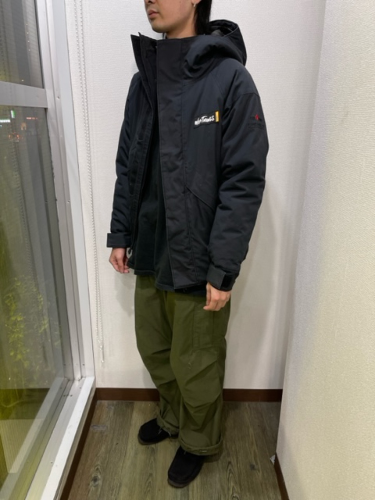 話題のトリプルコラボ【WILDTHINGS×GRIP SWANY Orange別注】より 話題のトリプルコラボ【WILDTHINGS×GRIP SWANY Orange別注】より