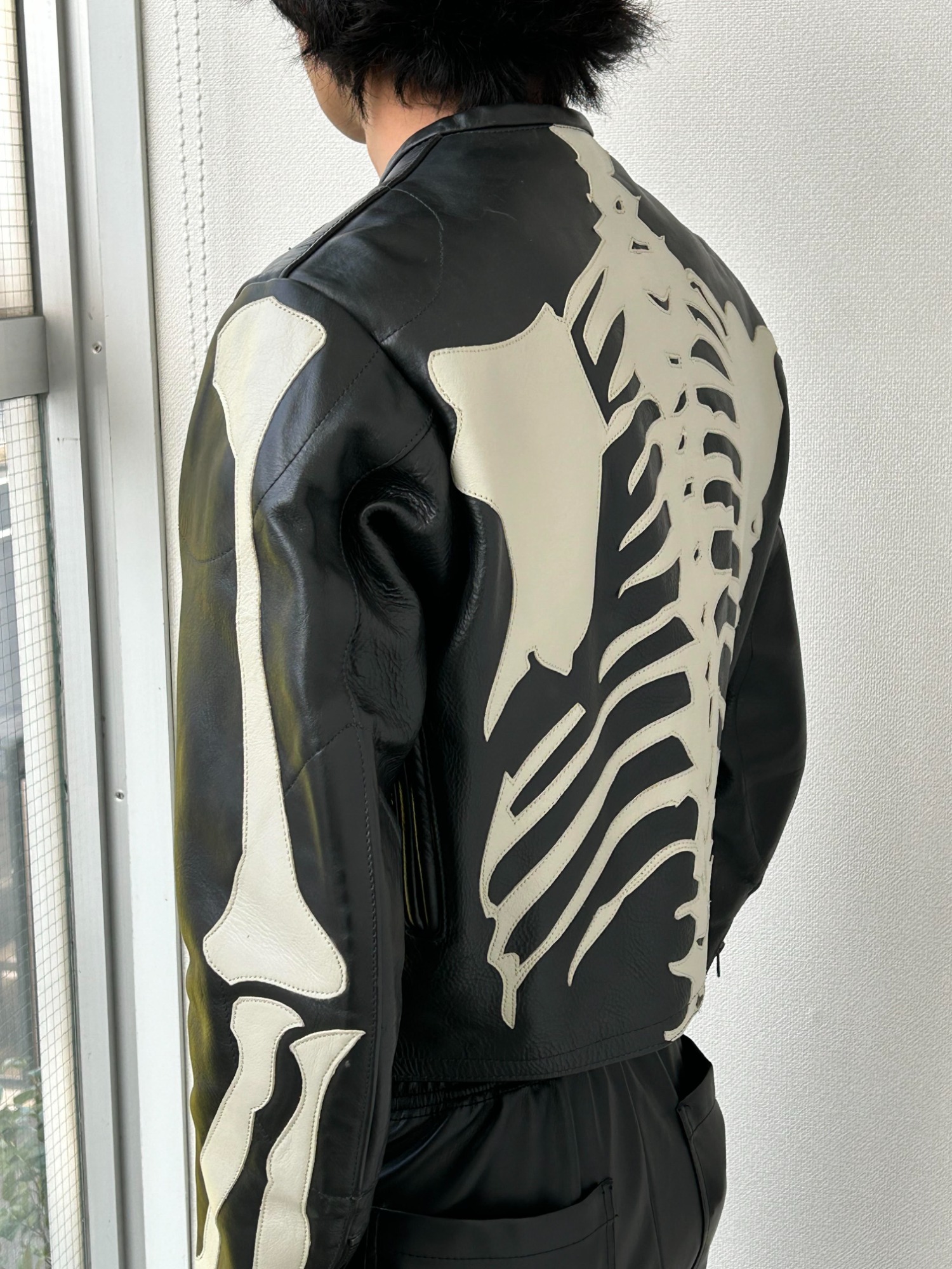 アメカジブランドの代表格！【VANSON/バンソン】より【BONE JACKET】を