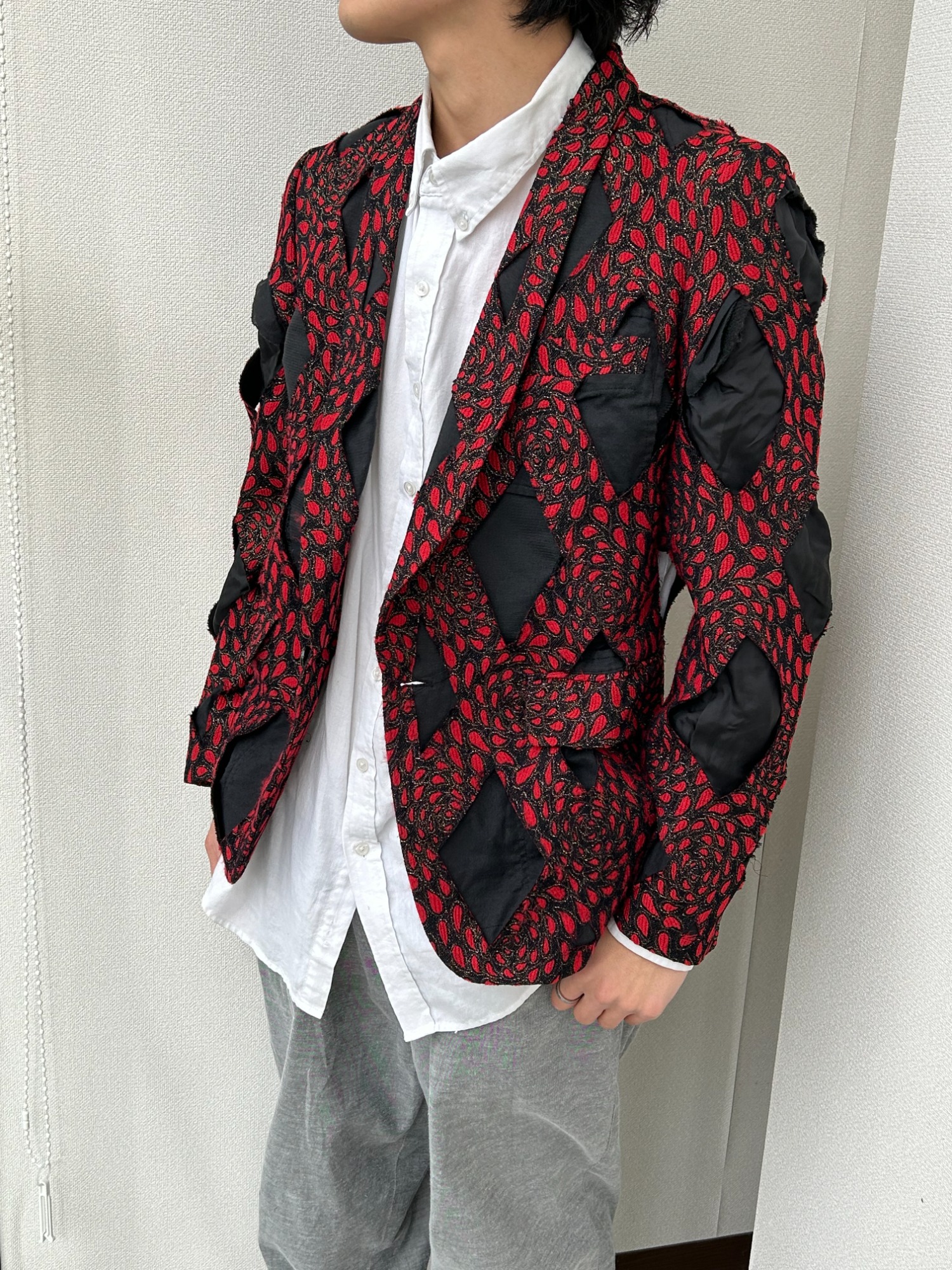 代表的ドメスティックブランド【COMME des GARCONS HOMME PLUS