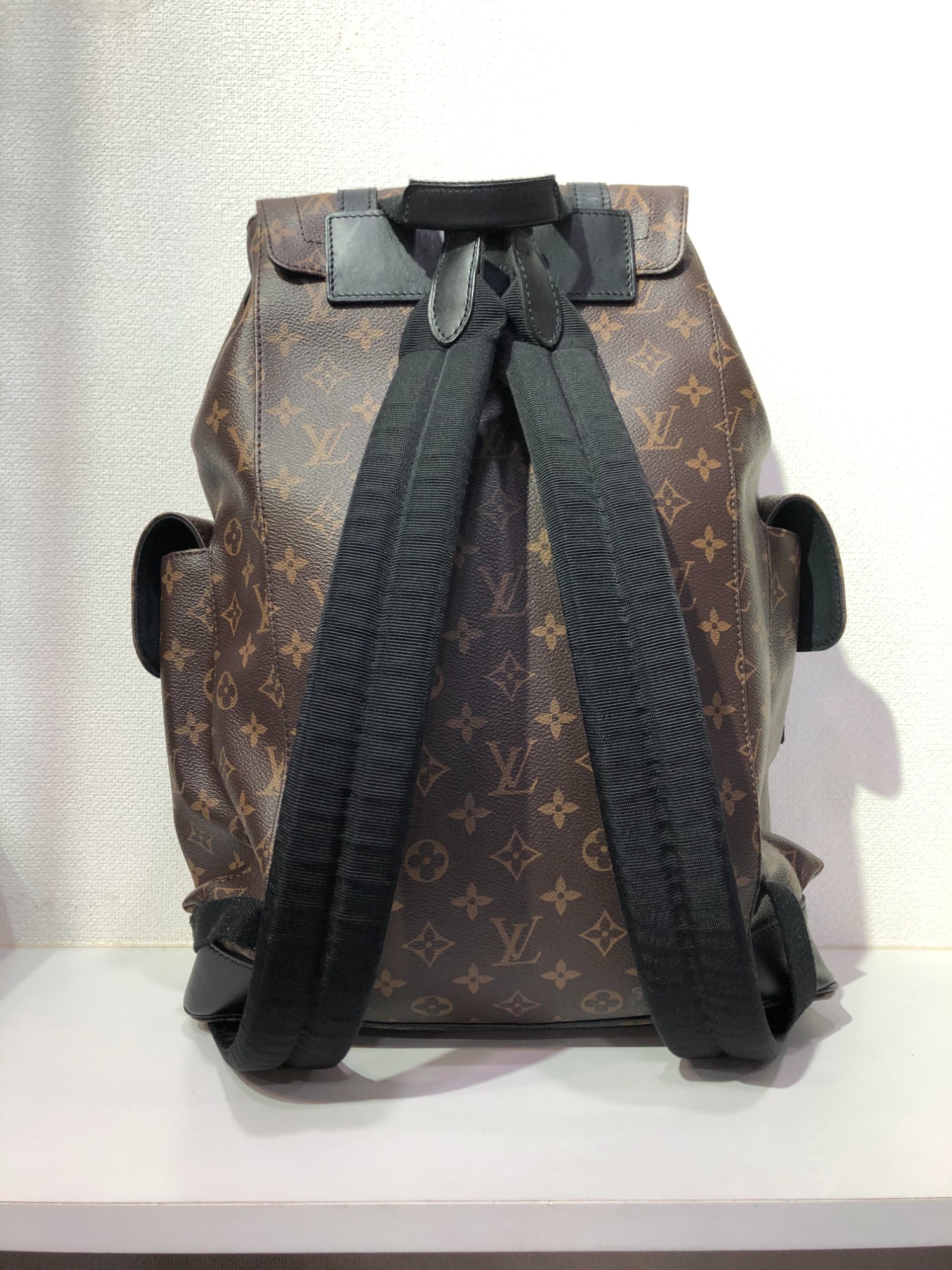 LOUIS VUITTON / ルイ・ヴィトン 】より【 クリストファーPM