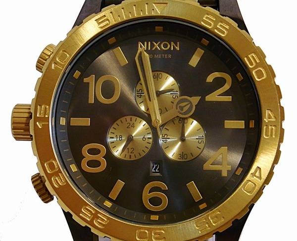 「ニクソンの腕時計 」