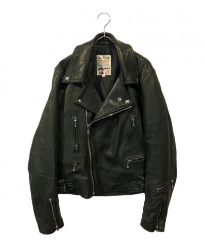 「アメカジブランドのLewis Leathers 」