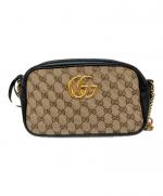 絶大なインパクトmacro mauro/マクロマウロよりショルダーバッグの