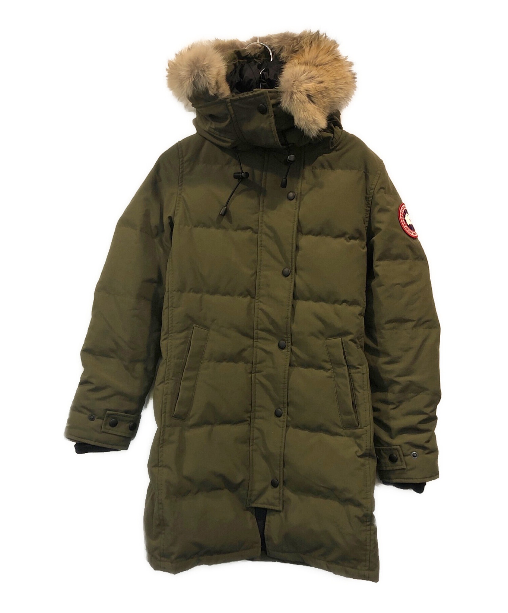 CANADA GOOSE / カナダグース】MACKENZIE PARKA（マッケンジー）| 日本