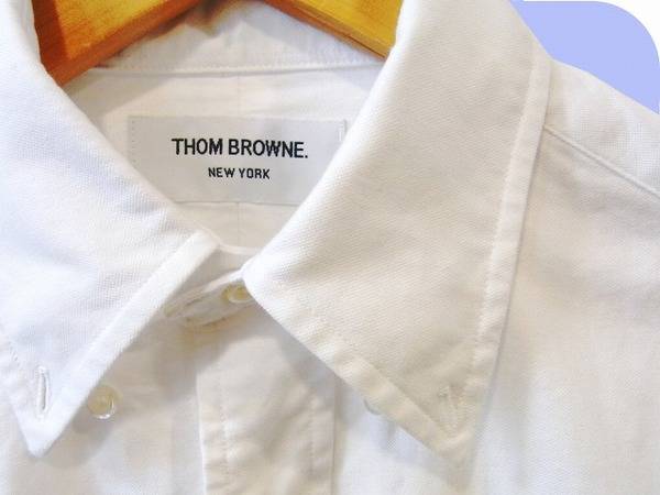 「トムブラウンのシャツ 」