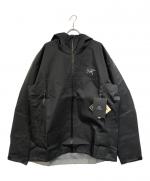 ARC'TERYX / アークテリクス】ZETA SL JACKET | 都会的な黒が映える