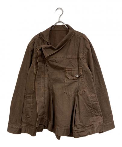 「ドメスティックブランドのsacai 」