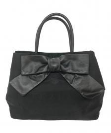 【PRADA / プラダ】2WAYハンドバッグ | 日常をクラスアップする、才色兼備な名品バッグ