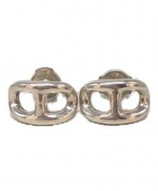 【HERMES / エルメス】ヴィンテージ シェーヌダンクルピアス | 時代を超えて受け継がれる、永遠のアイコニックピース