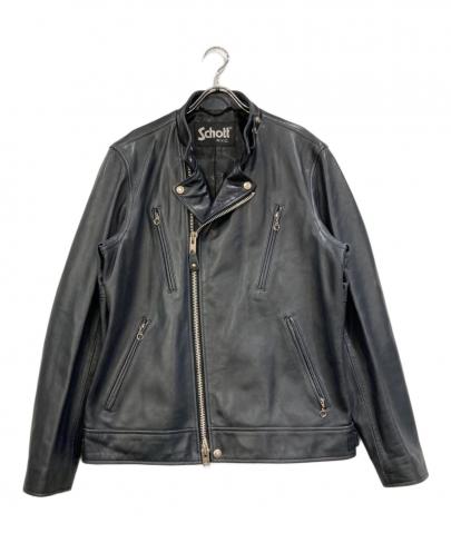 「アメカジブランドのSCHOTT 」