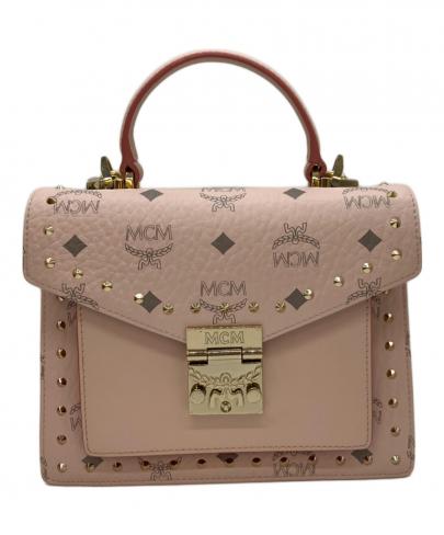 「ラグジュアリーブランドのMCM 」