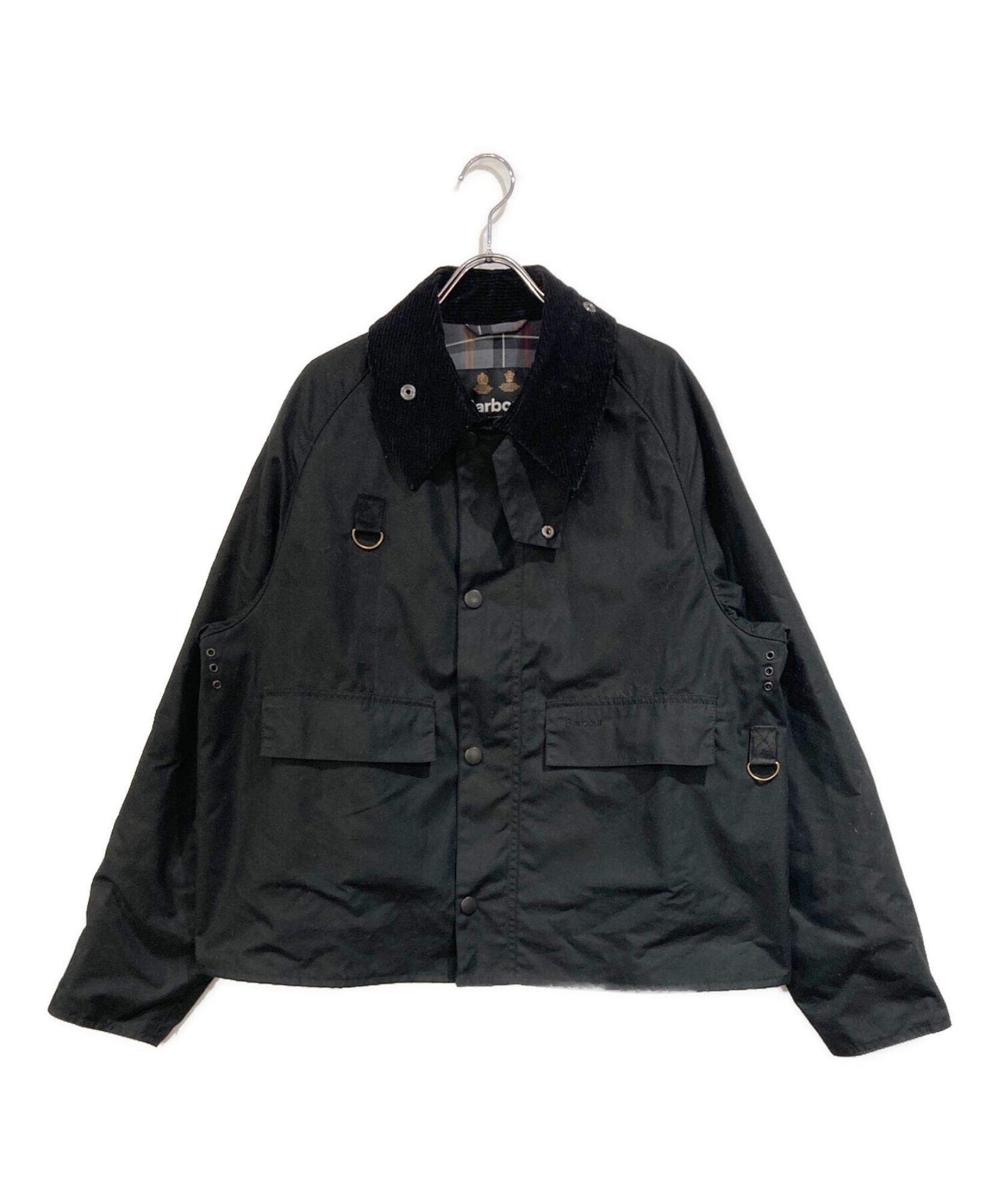 Barbour / バブアー】 スペイ ワックス ショート ジャケット | 経年 