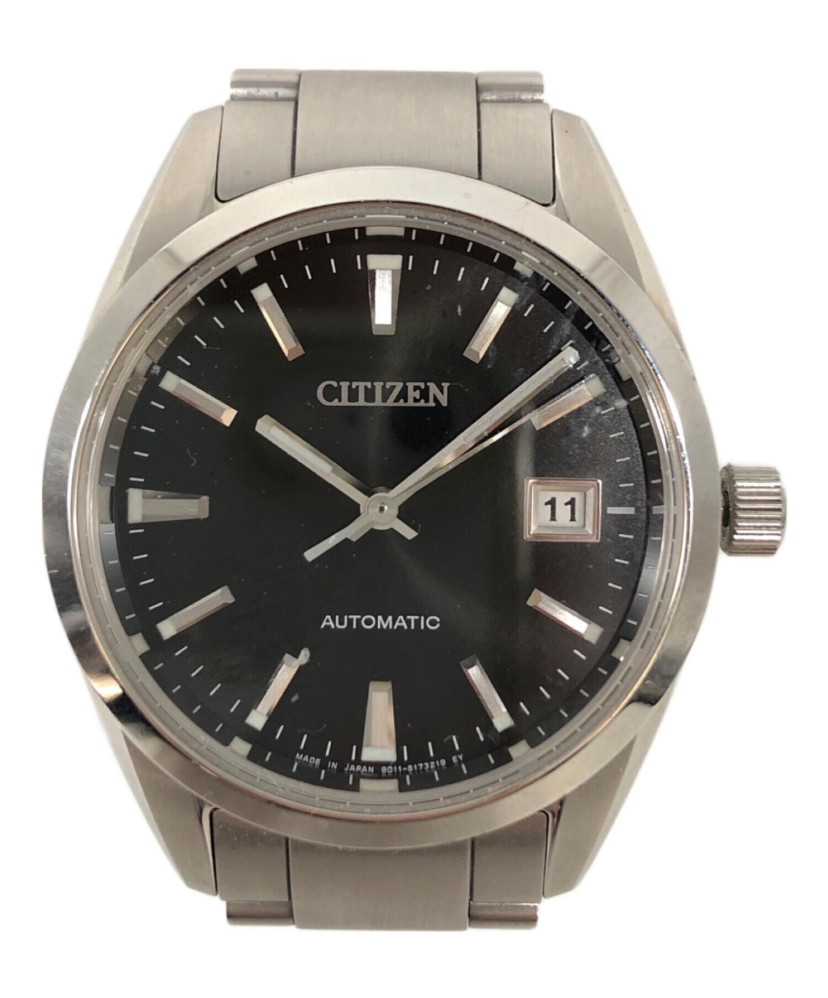 CITIZEN / シチズン】□□腕時計 | ビジネスから日常まで、大人の手元