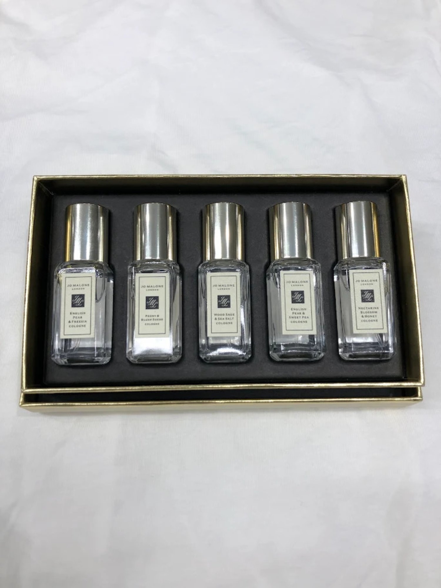 JO MALONE London /ジョーマローン】コロンコレクション｜5種類の香り