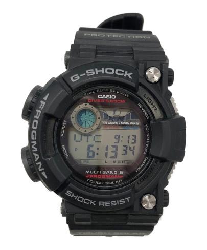 「アウトドアブランドのCASIO 」