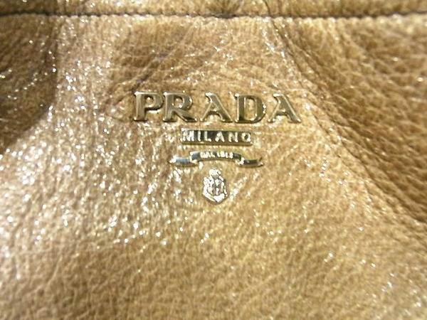 「PRADAのブランドバッグ 」
