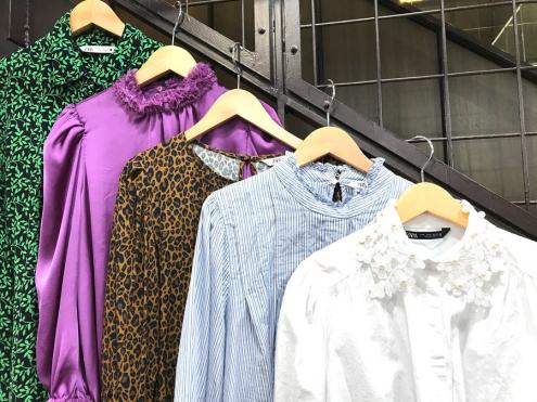 Zara トレファクスタイル店舗からの買取 新入荷情報