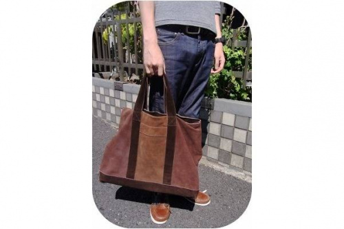 コムデギャルソンのトートバッグ