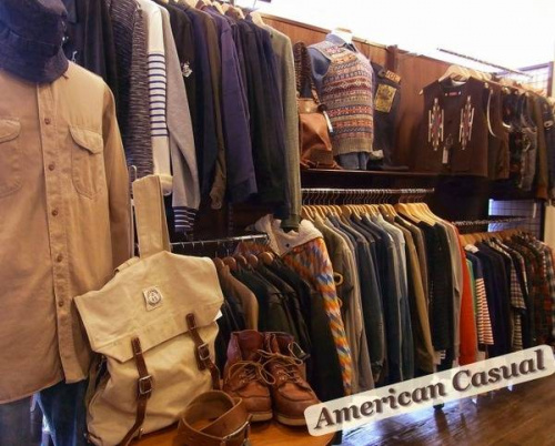 葛西のブランドフロア