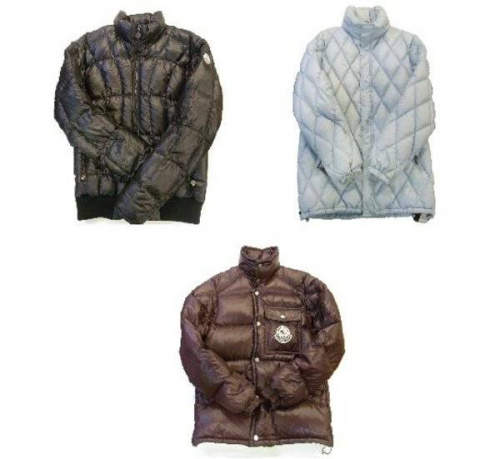 MONCLERのダウン
