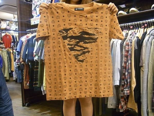 トレファクスタイル葛西店ブログ画像２