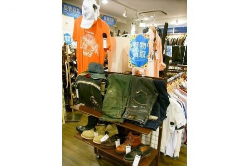 トレファクスタイル葛西店ブログ画像１