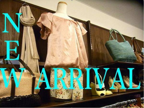 トレファクスタイル葛西店ブログ画像１