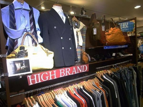 トレファクスタイル葛西店ブログ画像１