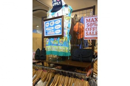 トレファクスタイル葛西店ブログ画像２