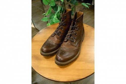 メンズのシューズ・バッグ