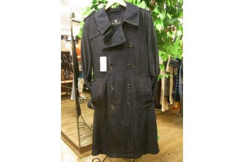 アクアスキュータムのトラッド　古着