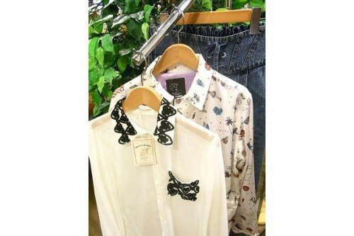 choosy chuのmerry jenny