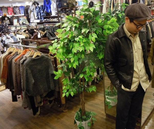 トレファクスタイル葛西店ブログ画像１