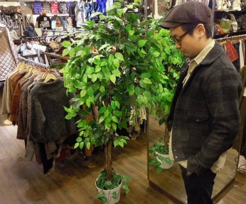 トレファクスタイル葛西店ブログ画像２