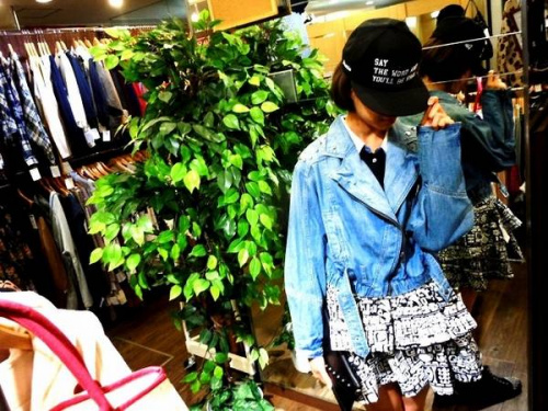 トレファクスタイル葛西店ブログ画像２