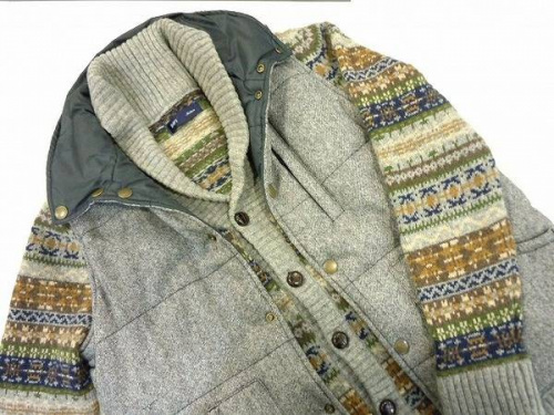 メンズのセレクト