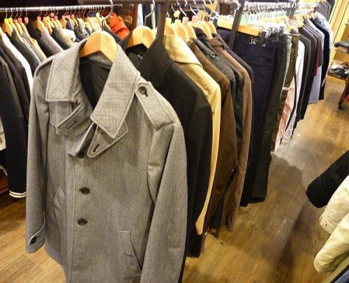 トレファクスタイル葛西店ブログ画像１