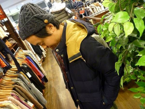 トレファクスタイル葛西店ブログ画像２