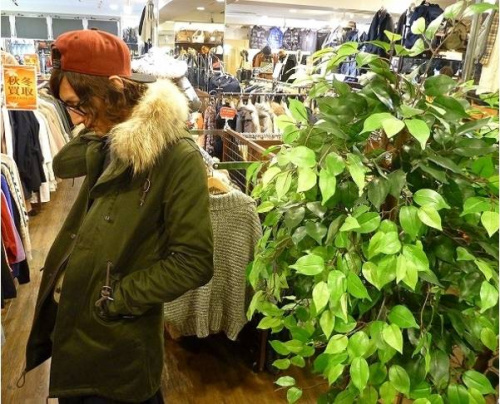 トレファクスタイル葛西店ブログ画像３