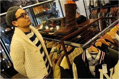 トレファクスタイル葛西店ブログ画像１