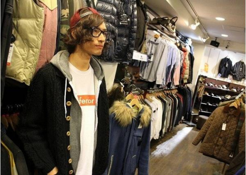 トレファクスタイル葛西店ブログ画像２