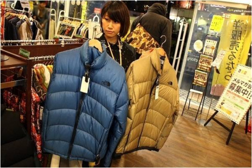 トレファクスタイル葛西店ブログ画像２