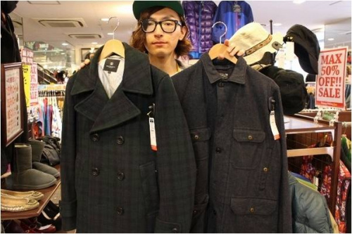 トレファクスタイル葛西店ブログ画像２