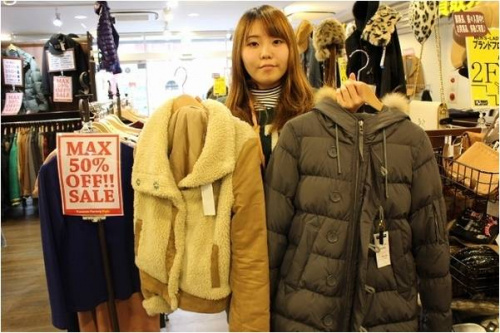 トレファクスタイル葛西店ブログ画像３