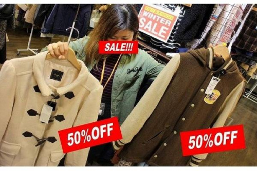 トレファクスタイル葛西店ブログ画像１