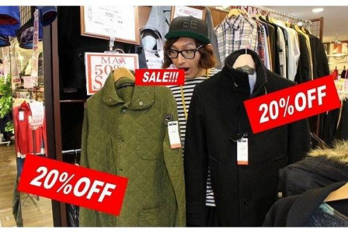 トレファクスタイル葛西店ブログ画像２