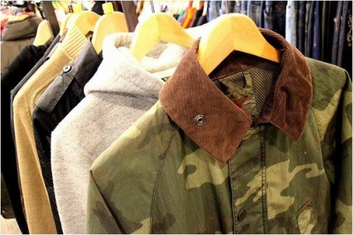 トレファクスタイル葛西店ブログ画像１